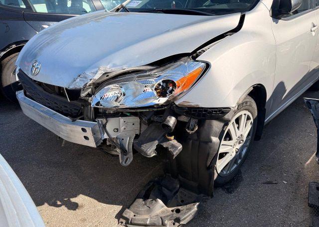2013 TOYOTA COROLLA MATRIX