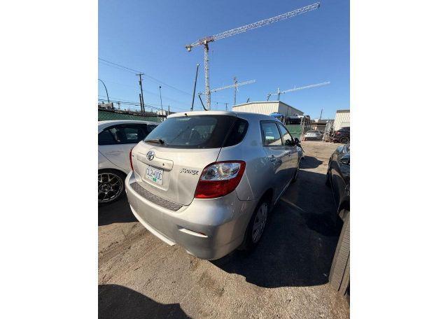 2013 TOYOTA COROLLA MATRIX
