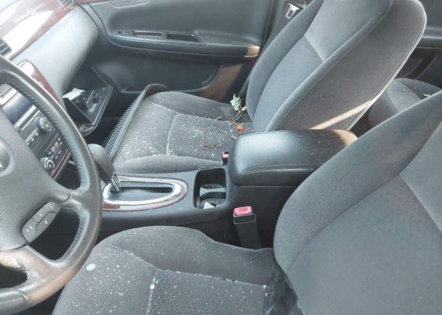 2006 CHEVROLET IMPALA LT