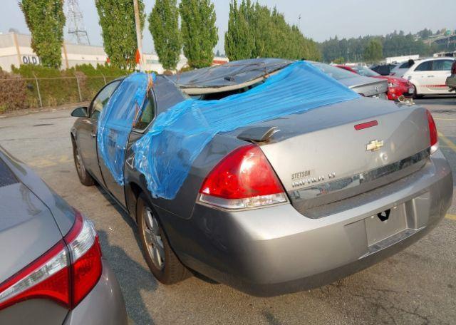 2006 CHEVROLET IMPALA LT