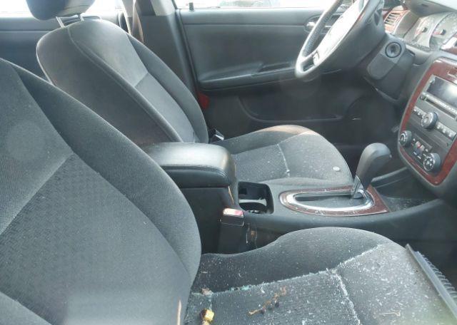 2006 CHEVROLET IMPALA LT