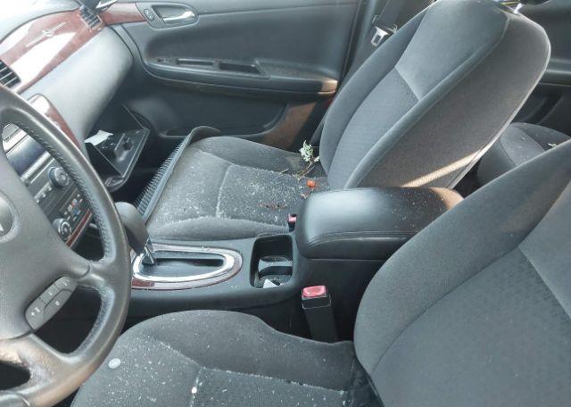 2006 CHEVROLET IMPALA LT