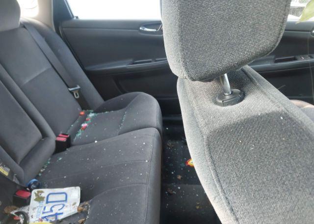 2006 CHEVROLET IMPALA LT