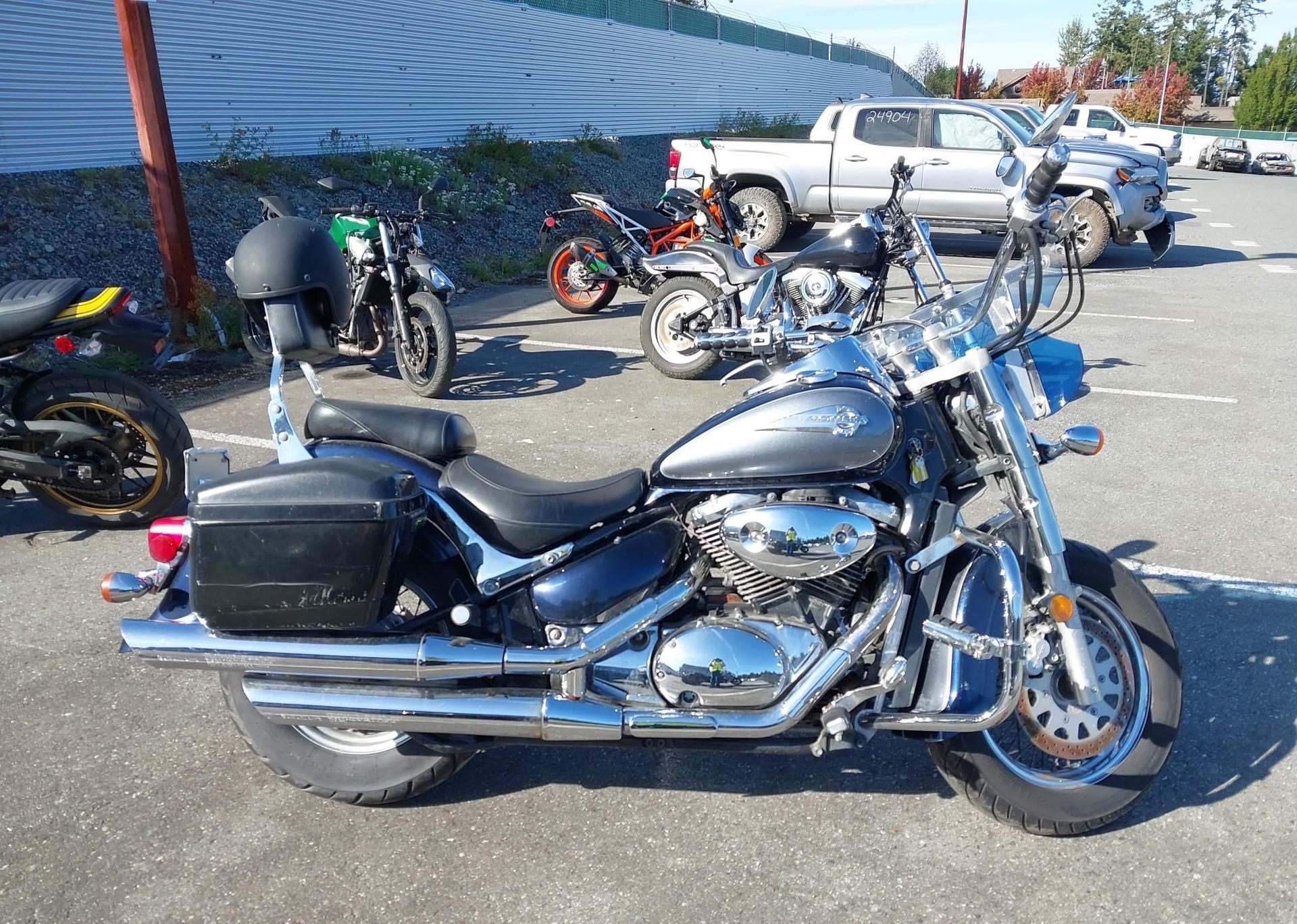 2004 SUZUKI VL800