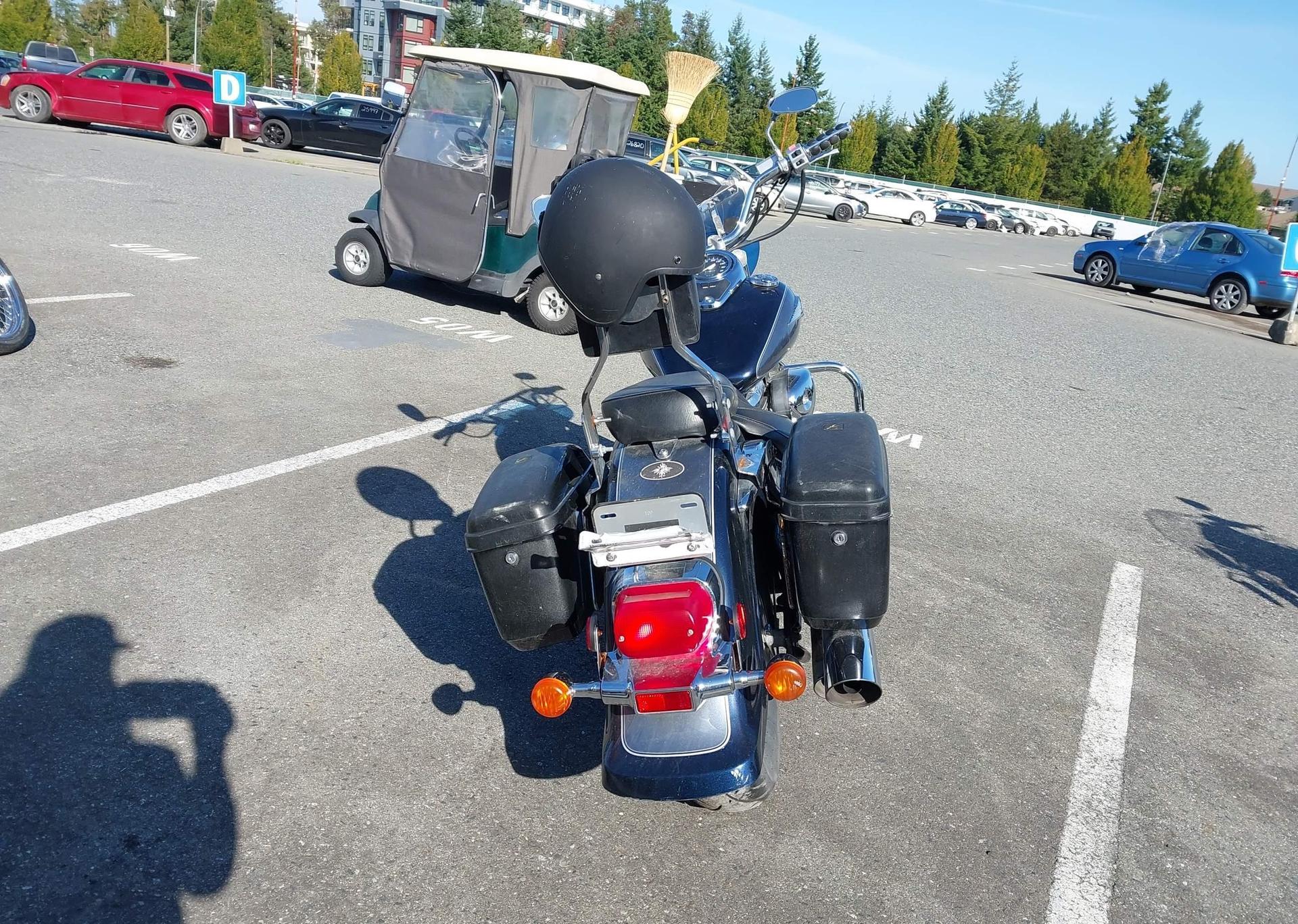 2004 SUZUKI VL800