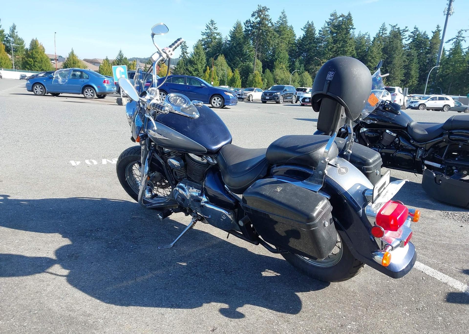 2004 SUZUKI VL800