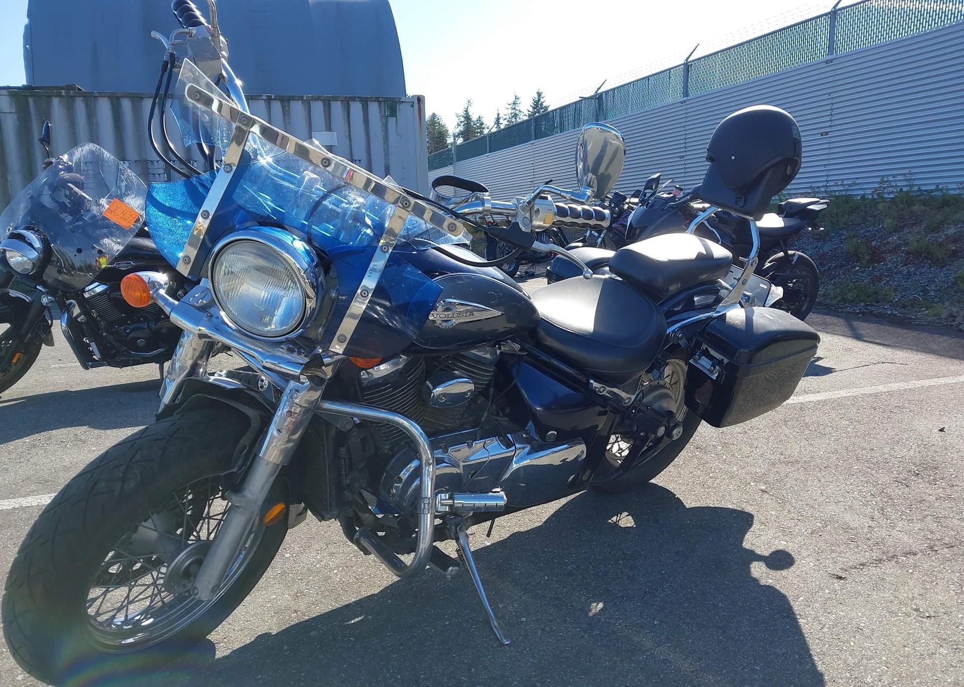 2004 SUZUKI VL800