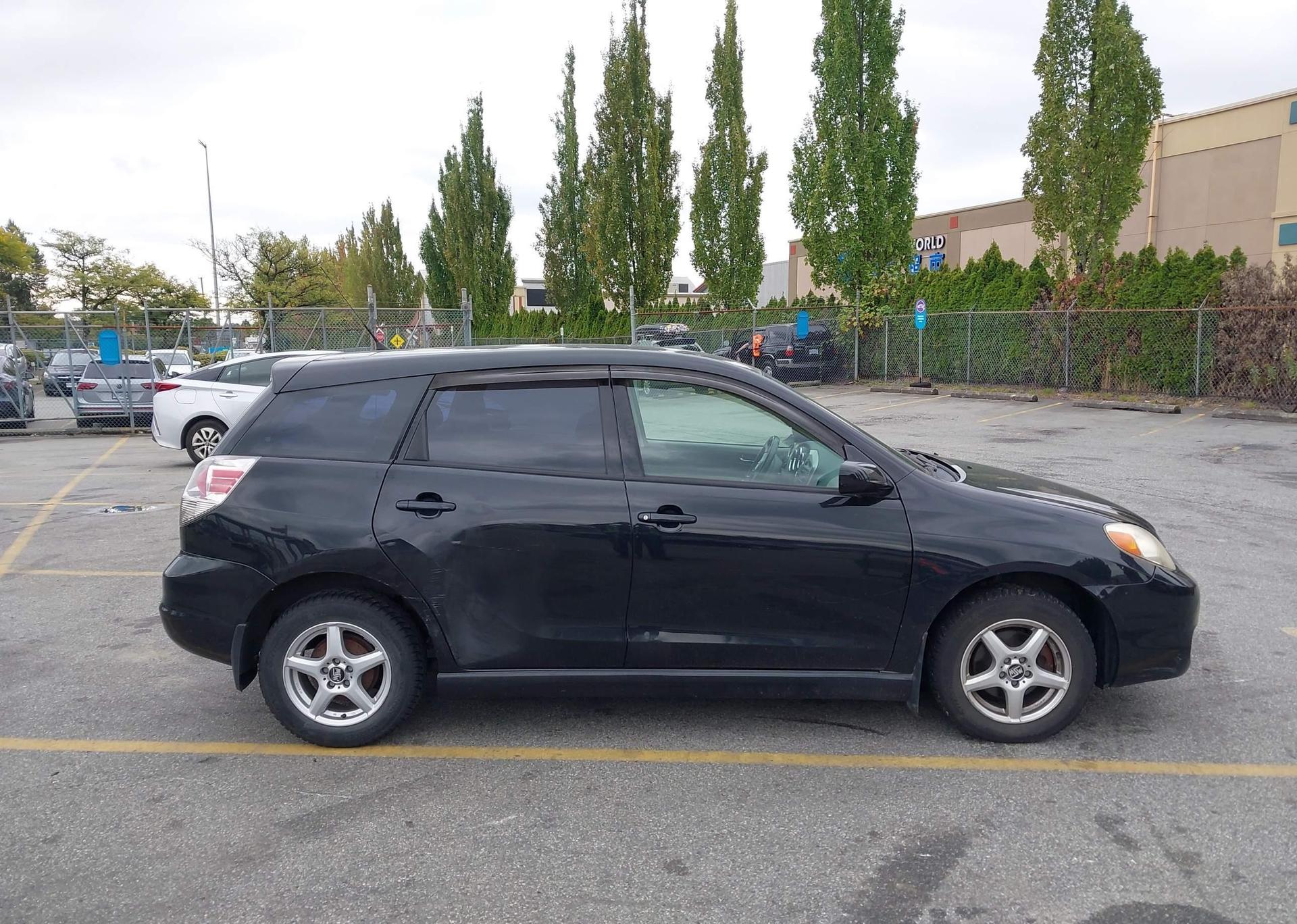 2007 TOYOTA COROLLA MATRIX XR