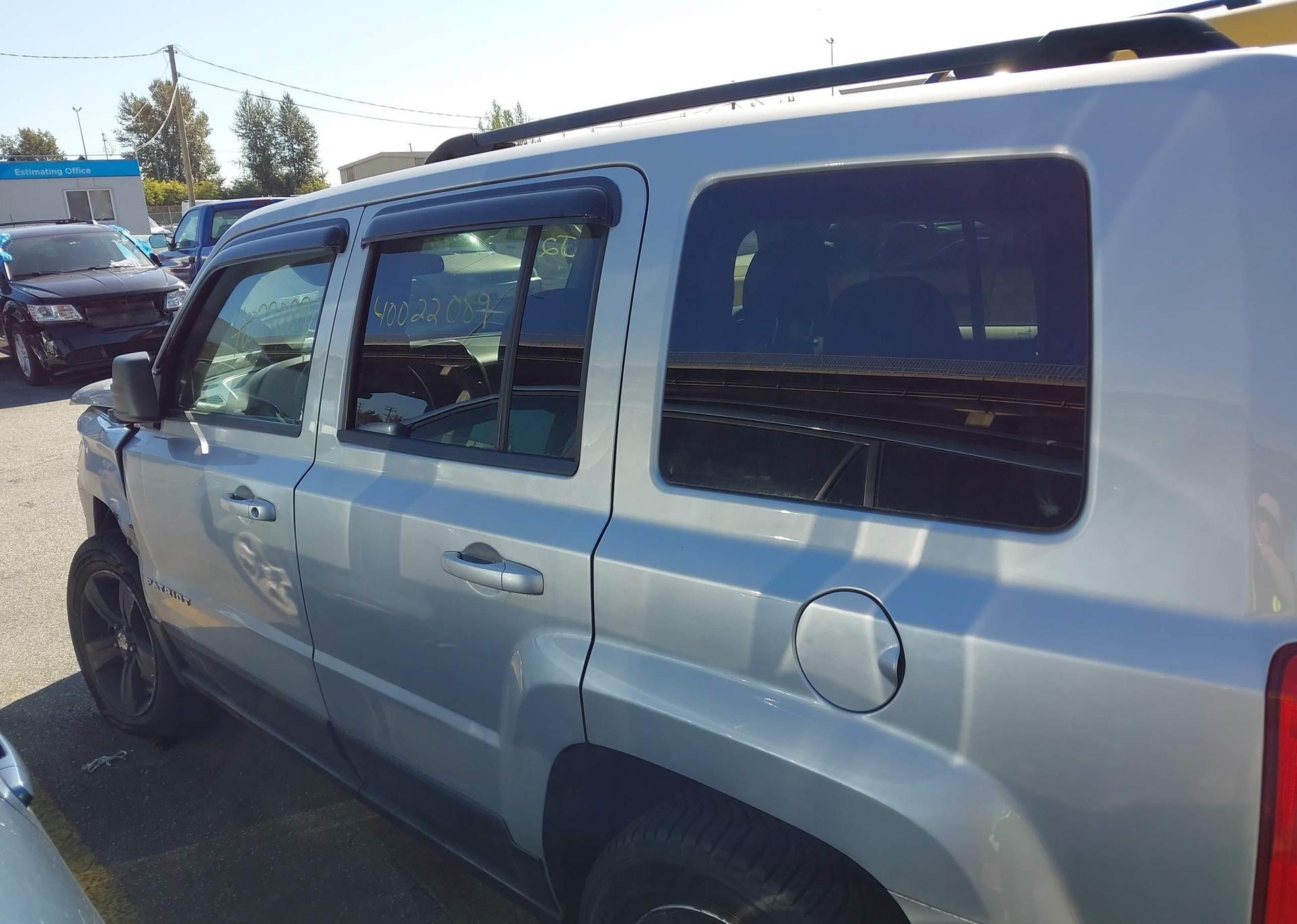 2012 JEEP PATRIOT