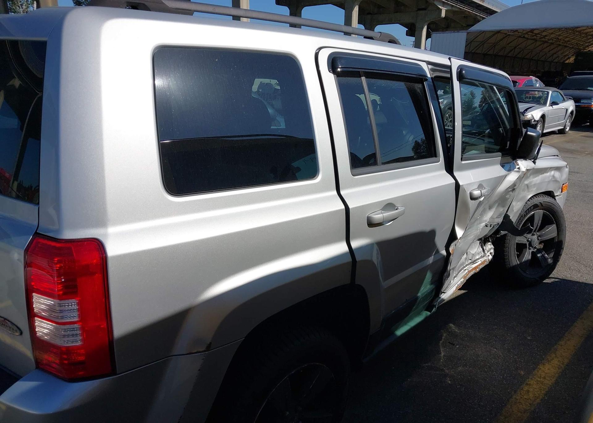 2012 JEEP PATRIOT