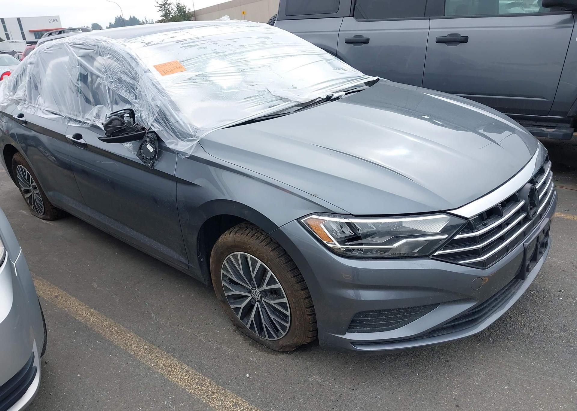 2020 VOLKSWAGEN JETTA