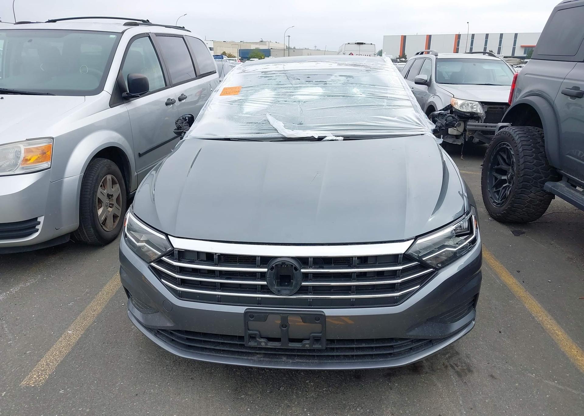 2020 VOLKSWAGEN JETTA