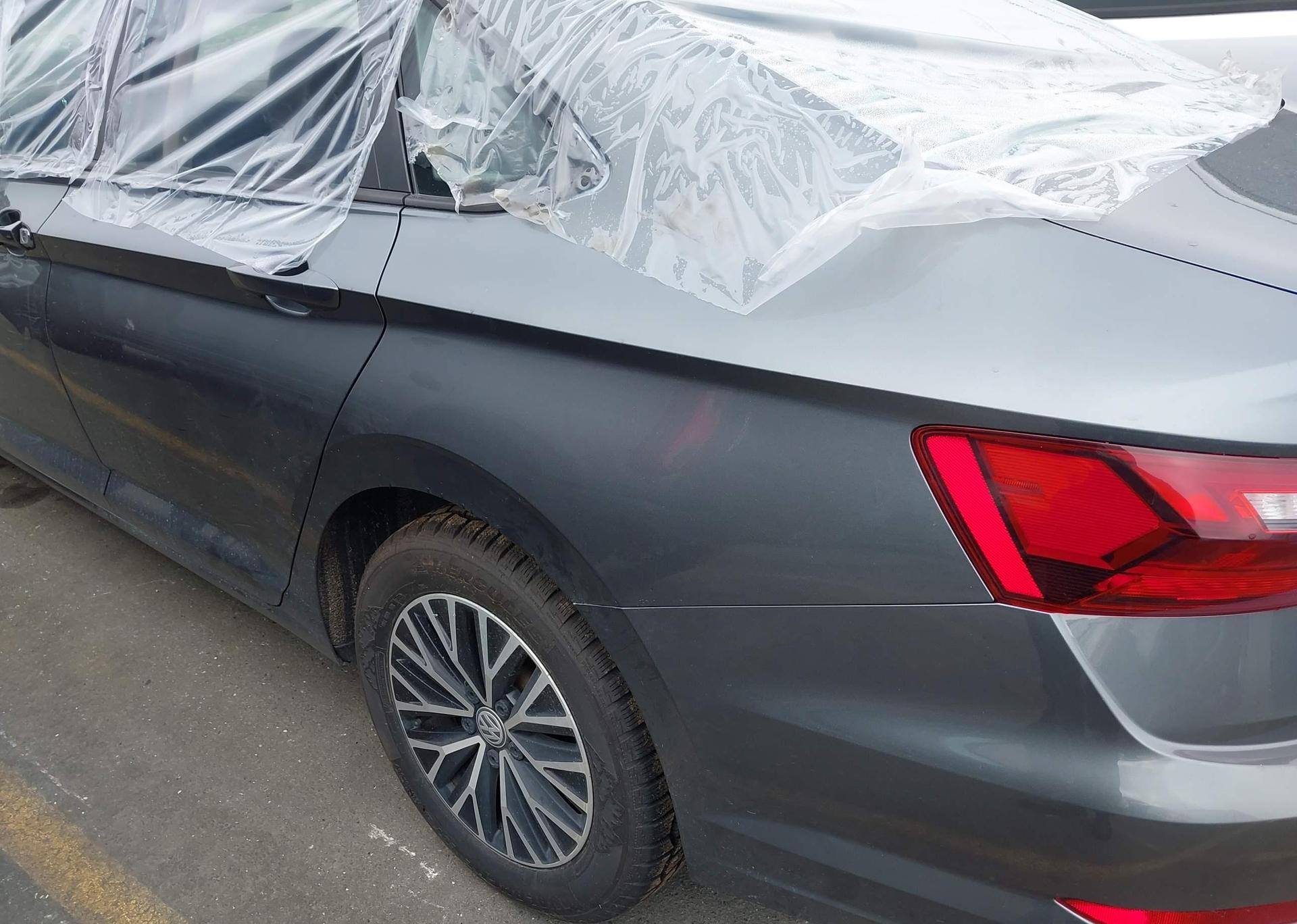 2020 VOLKSWAGEN JETTA