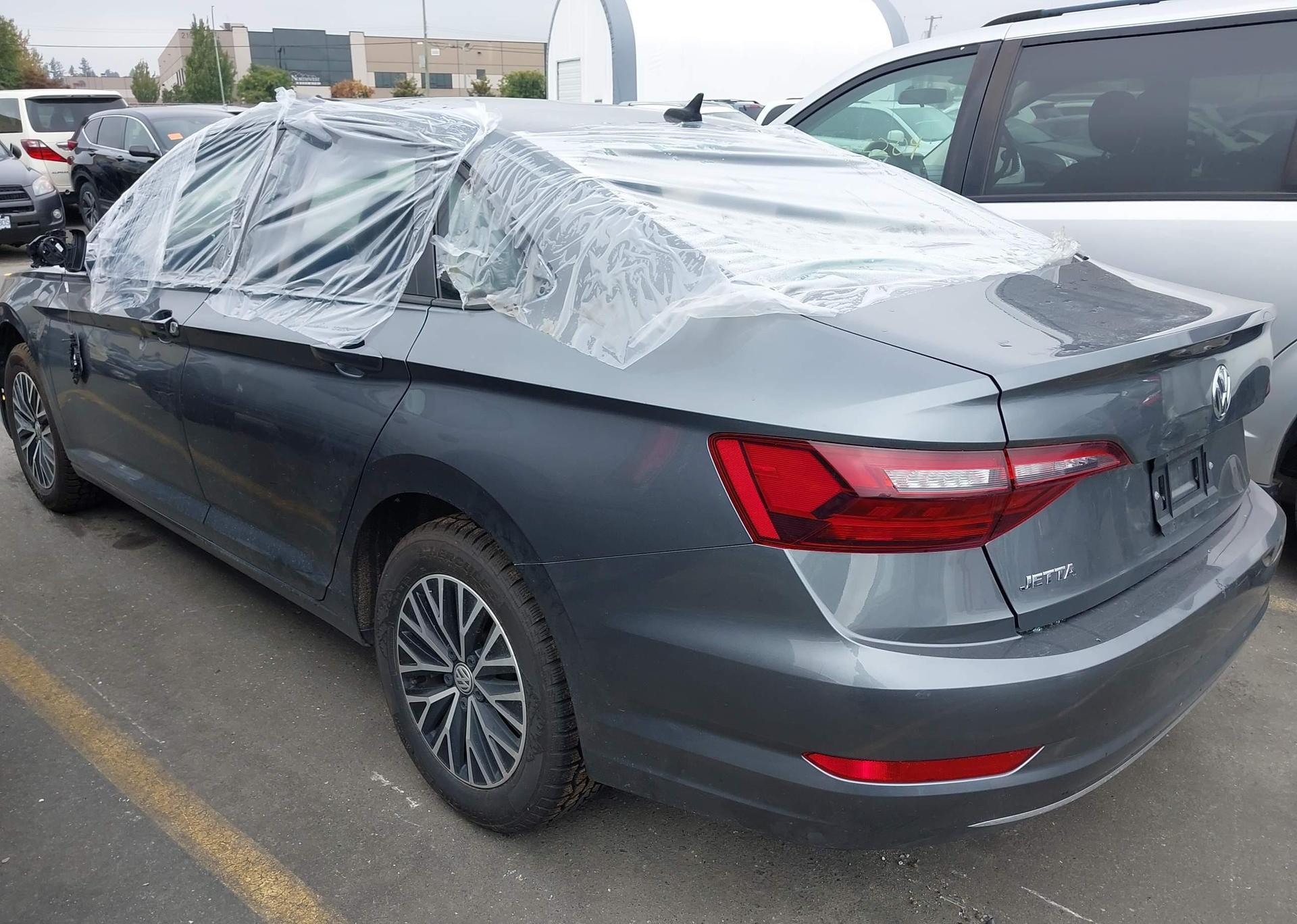 2020 VOLKSWAGEN JETTA