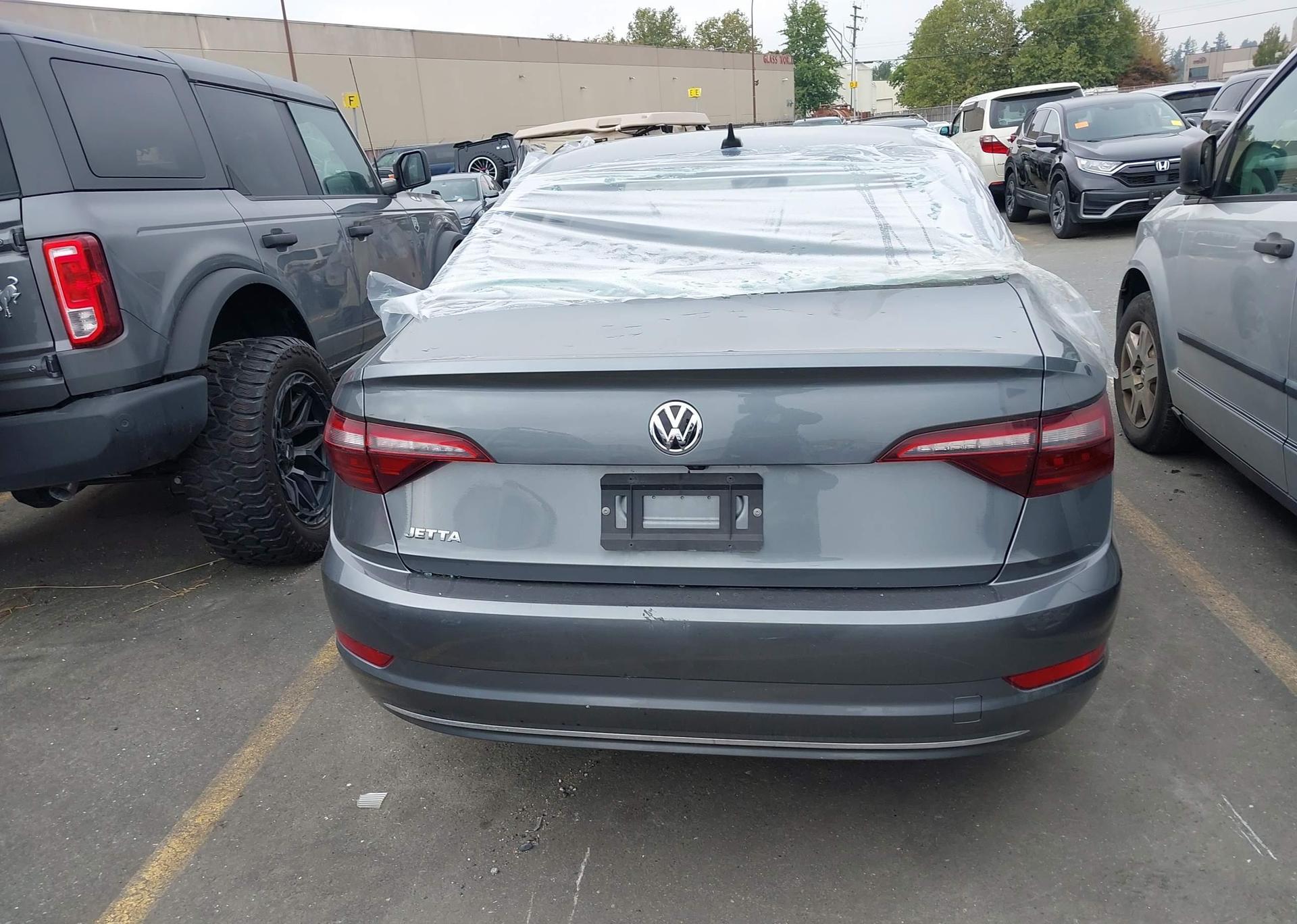 2020 VOLKSWAGEN JETTA