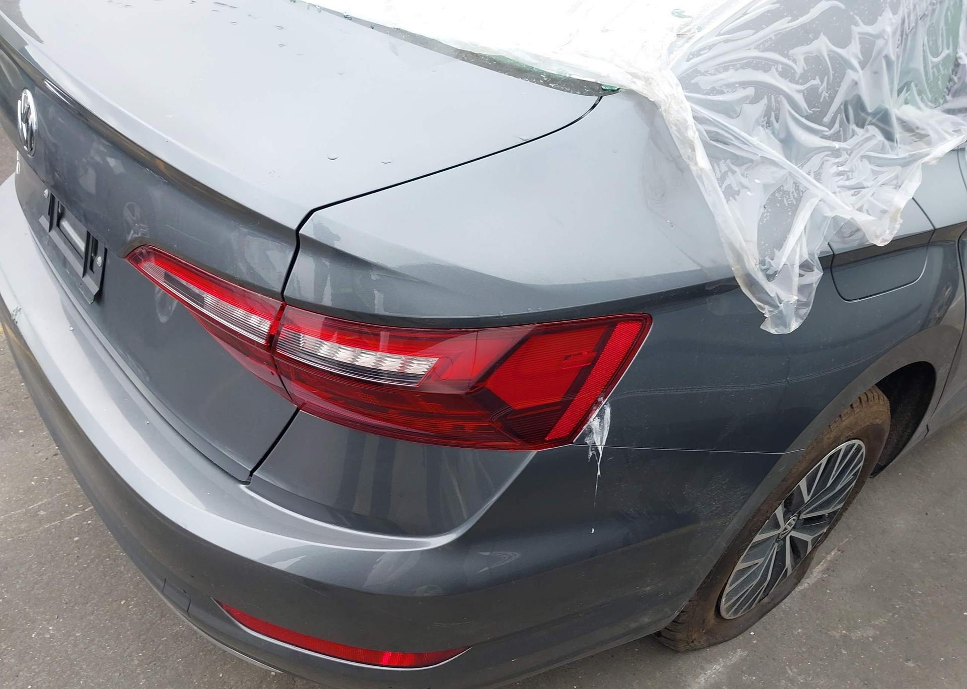 2020 VOLKSWAGEN JETTA