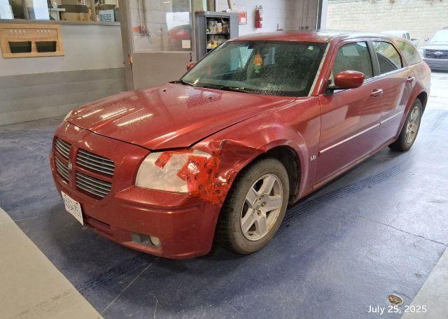 2006 DODGE MAGNUM SXT