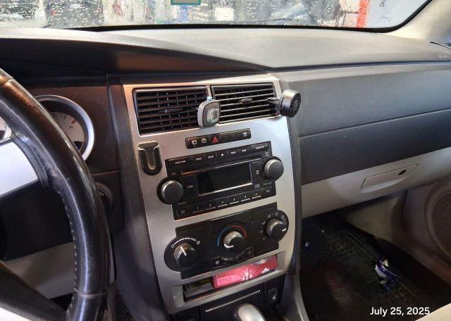 2006 DODGE MAGNUM SXT