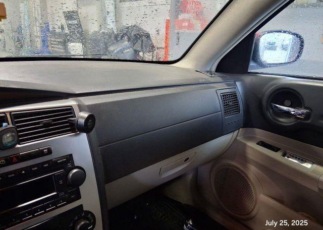 2006 DODGE MAGNUM SXT