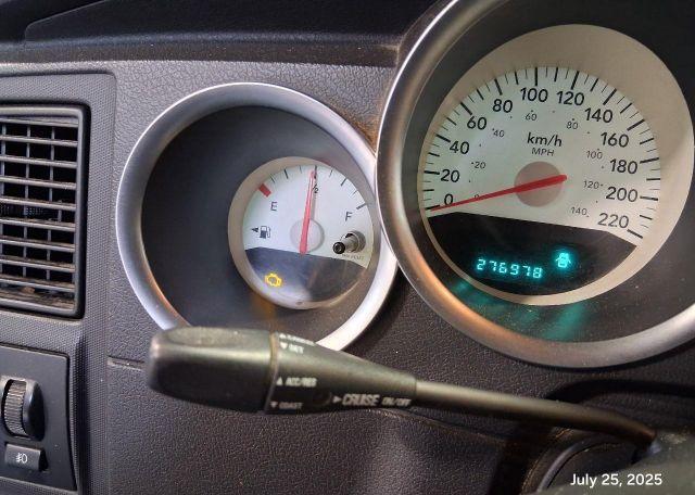 2006 DODGE MAGNUM SXT