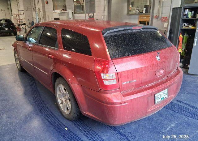 2006 DODGE MAGNUM SXT
