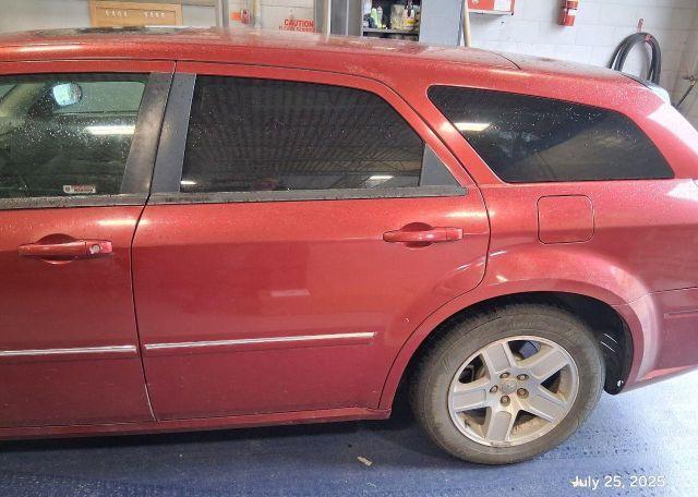 2006 DODGE MAGNUM SXT
