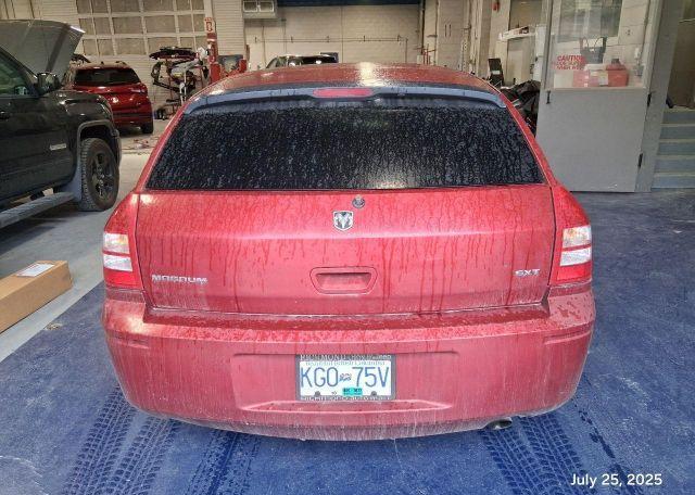 2006 DODGE MAGNUM SXT