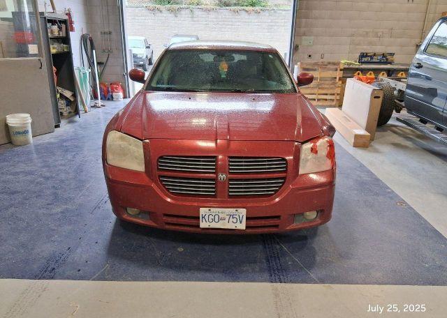 2006 DODGE MAGNUM SXT