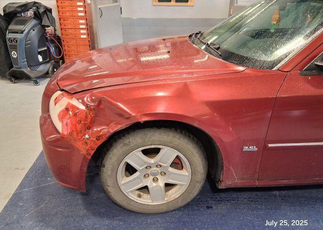 2006 DODGE MAGNUM SXT