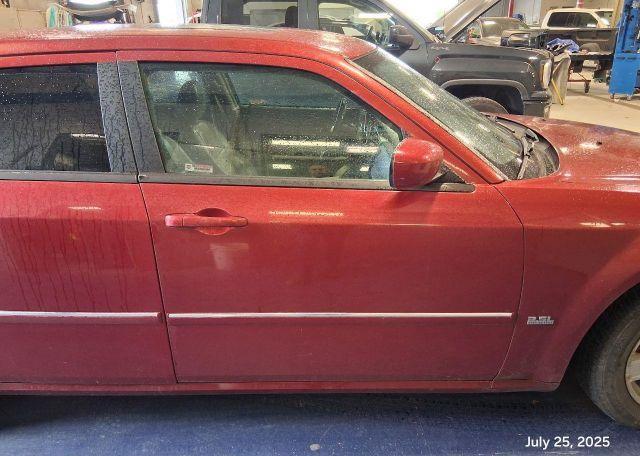 2006 DODGE MAGNUM SXT