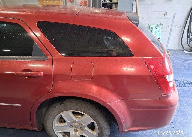 2006 DODGE MAGNUM SXT