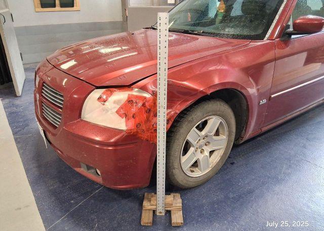 2006 DODGE MAGNUM SXT