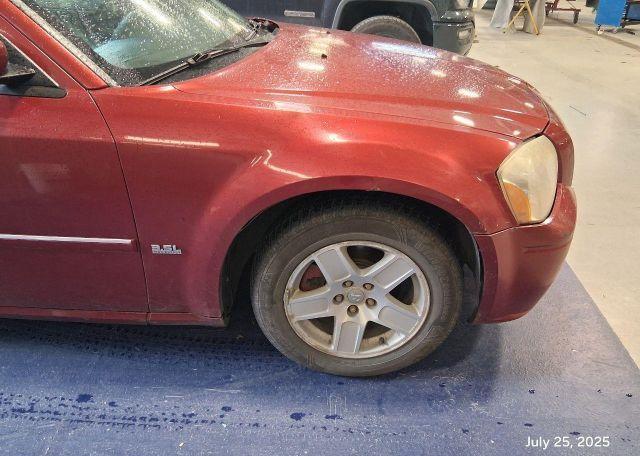 2006 DODGE MAGNUM SXT