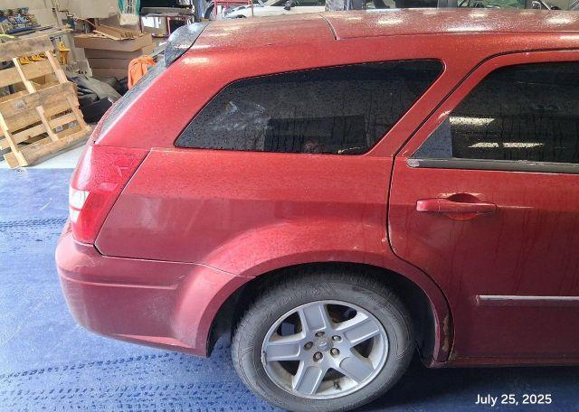 2006 DODGE MAGNUM SXT
