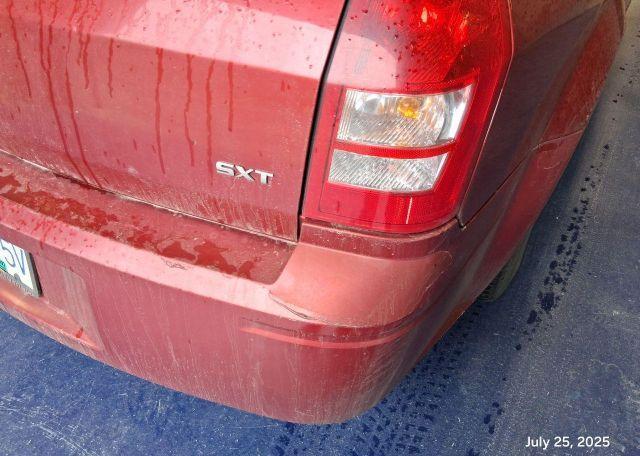 2006 DODGE MAGNUM SXT