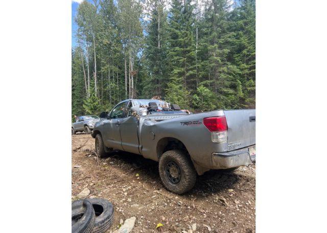 2012 TOYOTA TUNDRA DOUBLE CAB SR5