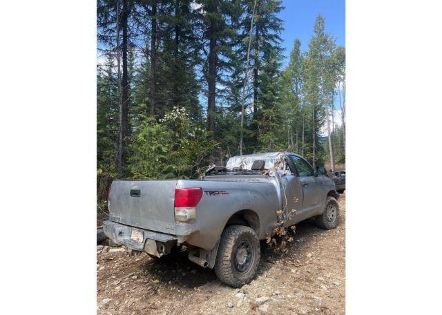 2012 TOYOTA TUNDRA DOUBLE CAB SR5