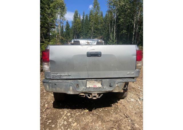 2012 TOYOTA TUNDRA DOUBLE CAB SR5
