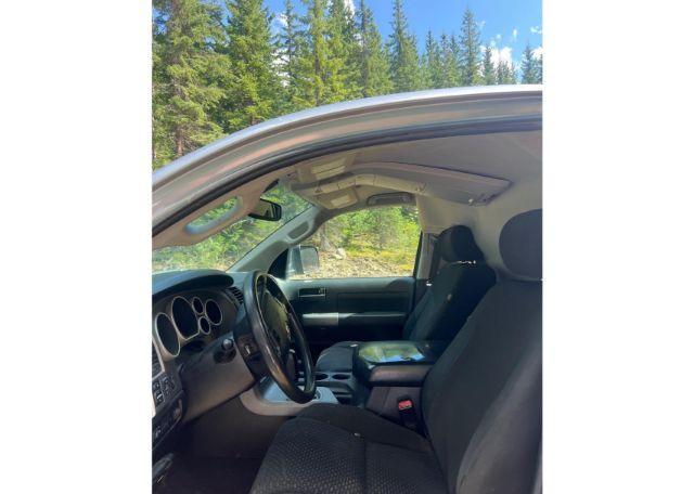 2012 TOYOTA TUNDRA DOUBLE CAB SR5