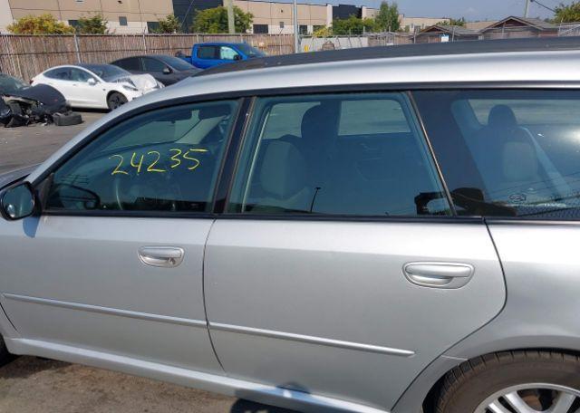2005 SUBARU LEGACY 2.5I