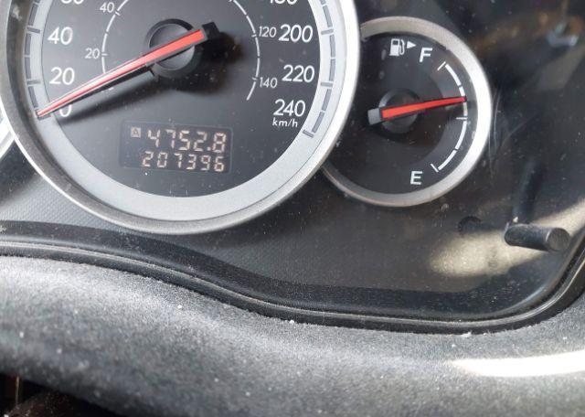 2005 SUBARU LEGACY 2.5I