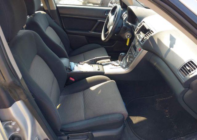 2005 SUBARU LEGACY 2.5I