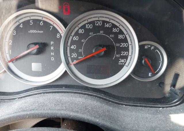 2005 SUBARU LEGACY 2.5I