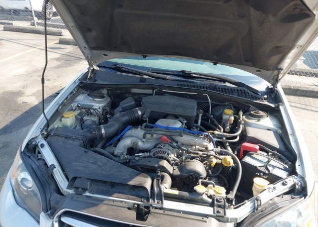 2005 SUBARU LEGACY 2.5I
