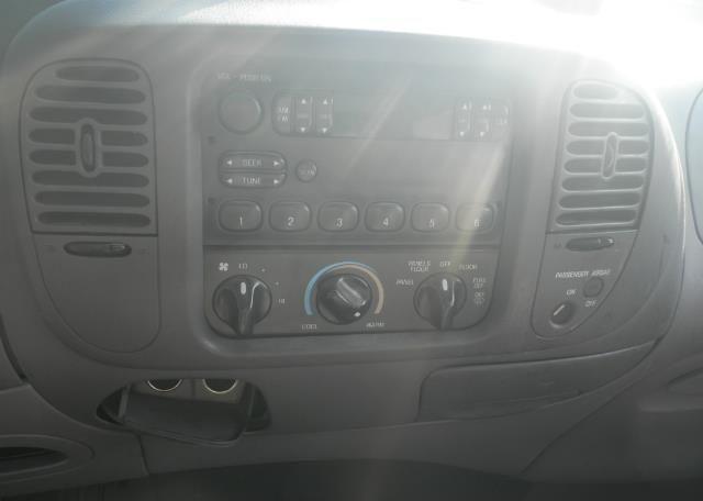 1997 FORD F150