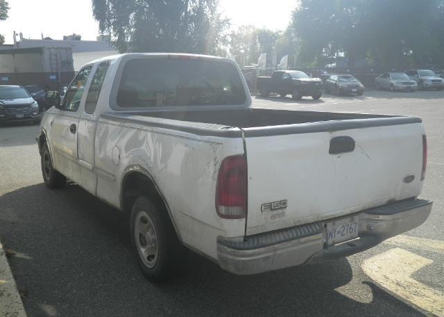 1997 FORD F150