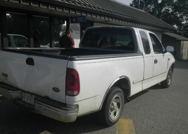 1997 FORD F150