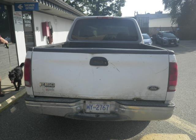 1997 FORD F150