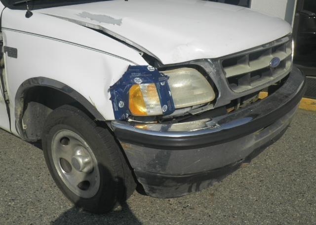 1997 FORD F150