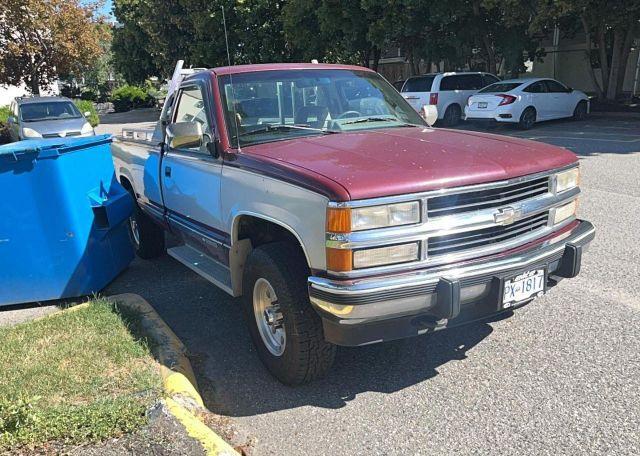 1994 CHEVROLET 2500